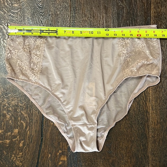 Sculptresse Chi Chi Full Brief in Cappuccino - Picture 4 of 6